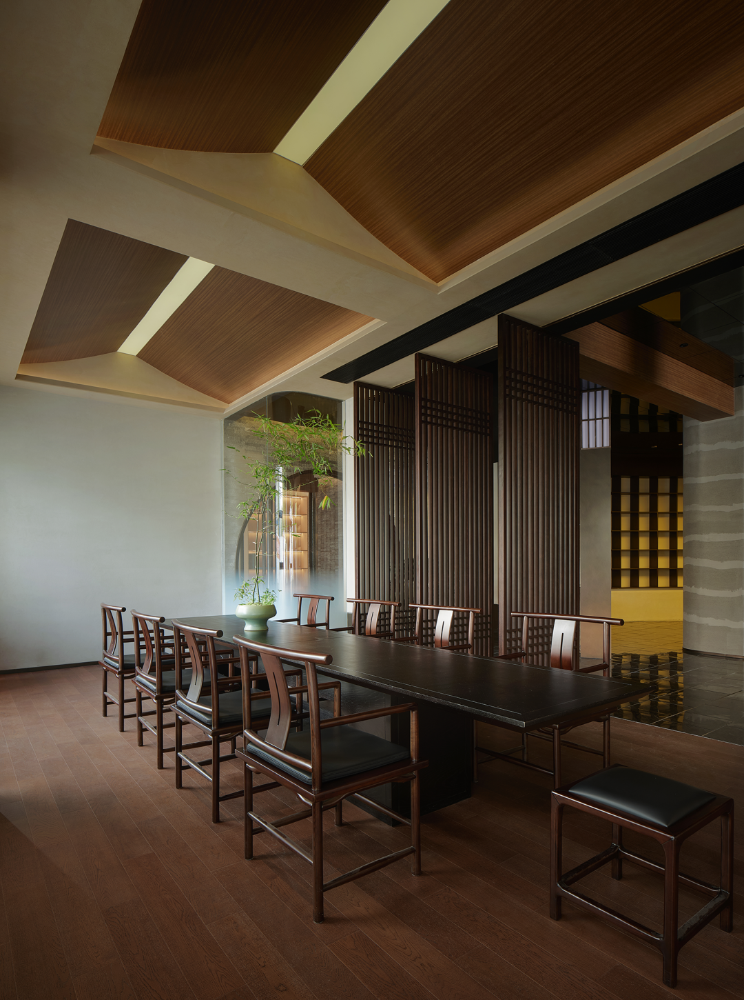 蟾宫折桂·四维空间丨中国宁波丨半杯水设计-40