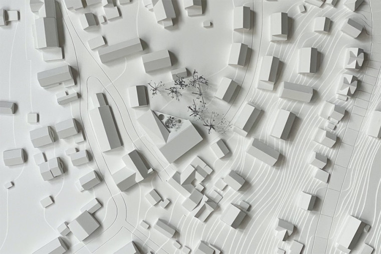 法恩道露天场地的基塔（注：Kita常见为德语Kindertagesstätte缩写，指幼儿园；Freihof是露天场地；Faurndau可能是地名） -6