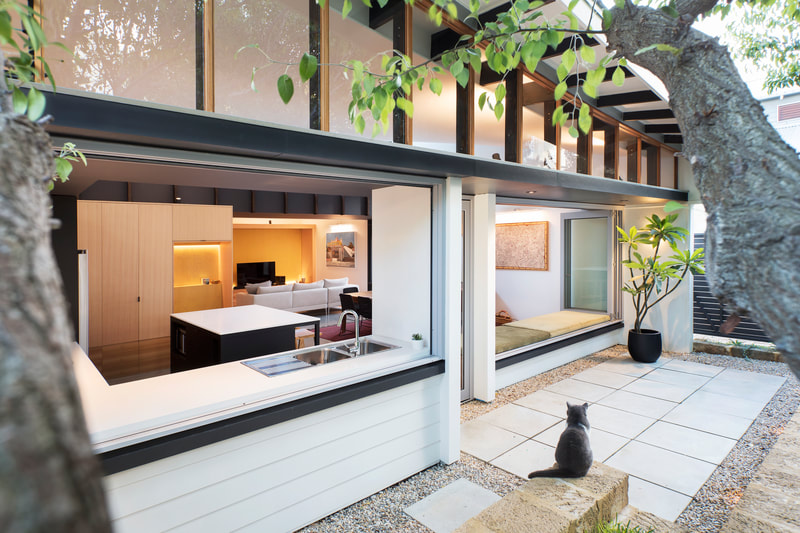 Forrest Street 建筑改造与加建项目-24