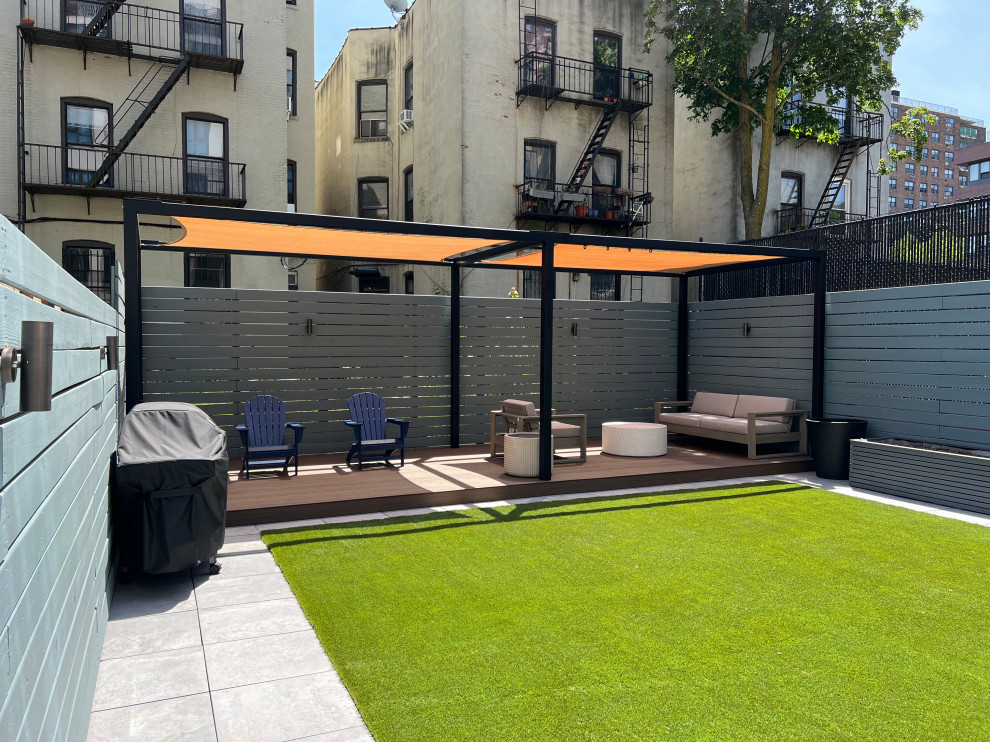 Brooklyn condo garage rooftop-13