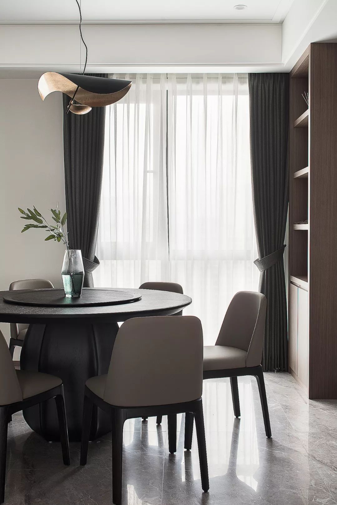 原研哉式简约风私宅,温州瑞安“搁浅”-32