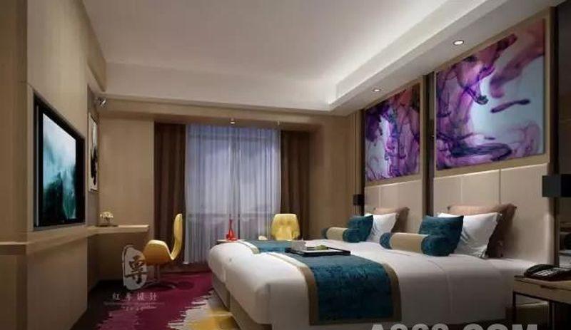 万达H和枫酒店-21