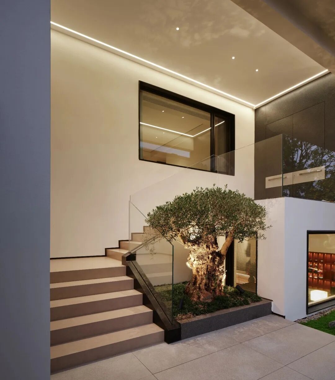 东尼艺术 · 归家丨中国宁波丨东尼陈根华别墅设计工作室-17