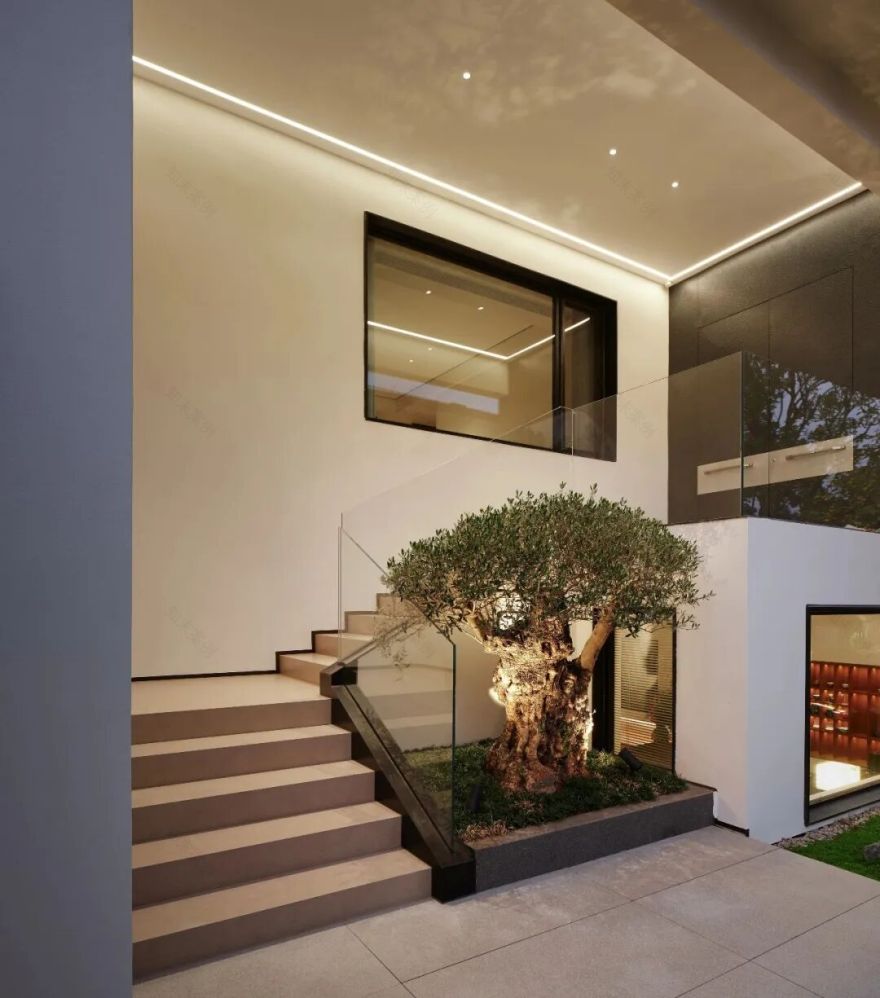 东尼艺术 · 归家丨中国宁波丨东尼陈根华别墅设计工作室-17