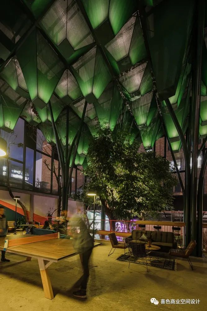 改造 |  年代感建筑的重新定义-25