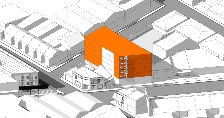 阿哥拉公寓丨南非开普敦丨Two Five Five Architects-55