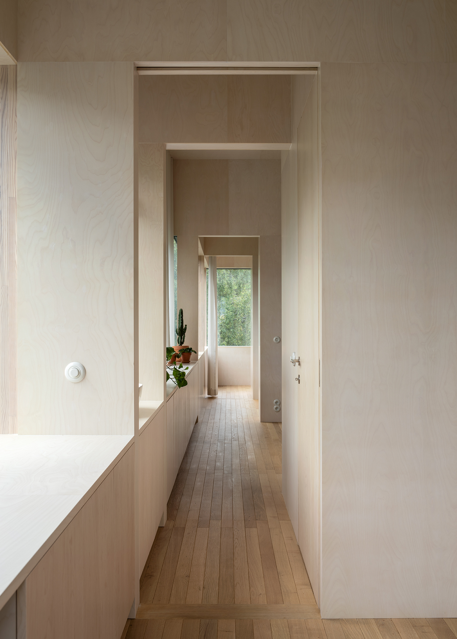 里约之屋丨瑞典丨Krupinski,Krupinska Arkitekter-34