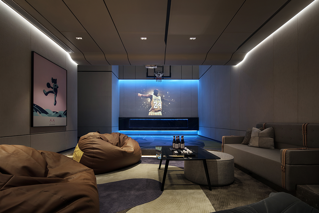 济南远洋天著春秋合院样板间-66