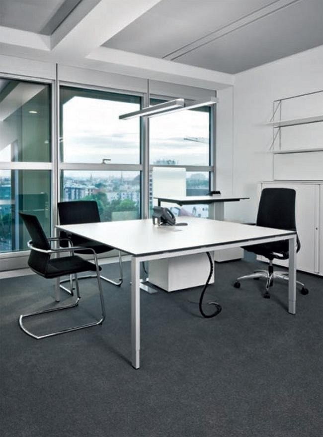 德意志银行总部室内设计-8