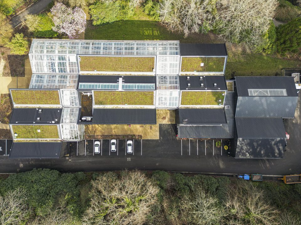 布雷斯特国家植物园及绿地服务设施改造项目丨法国丨APM & associés  建筑师城市规划师-3