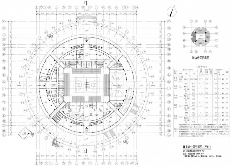 温州瓯海奥体中心丨中国温州丨中南建筑设计院股份有限公司-66