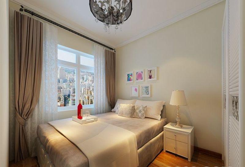 哈尔滨凤凰装饰公司呈现东南亚风格哈学院装修效果图-5