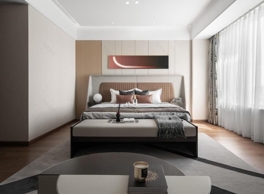 成都中建·锦澜壹号样板间丨中国成都丨成都九度装饰设计有限公司-26