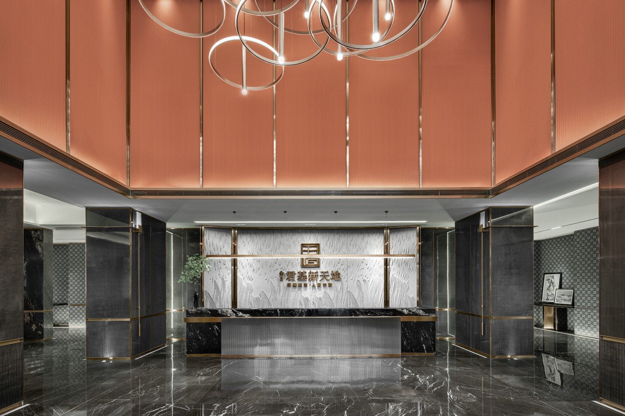 青岛君基新天地营销中心丨中国青岛丨上上国际(香港)设计有限公司-12