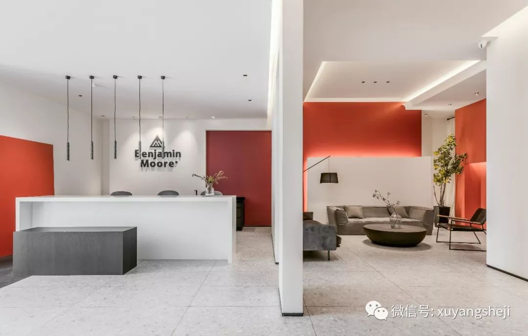 宁海本杰明摩尔展厅-11