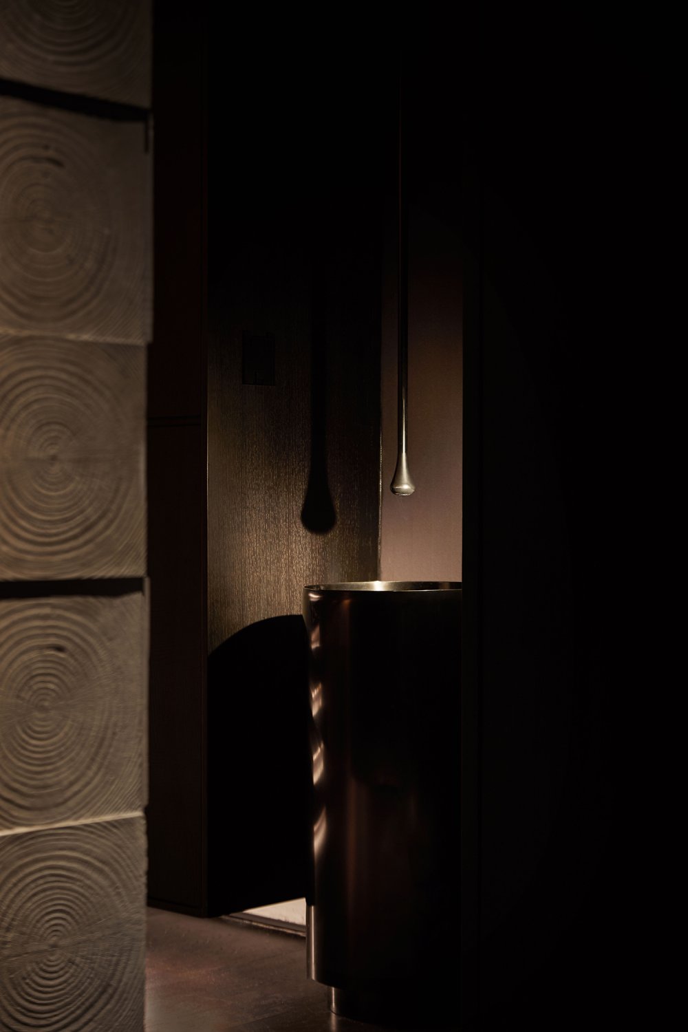 有前·割烹融合料理丨中国温州丨拾一空间设计-15