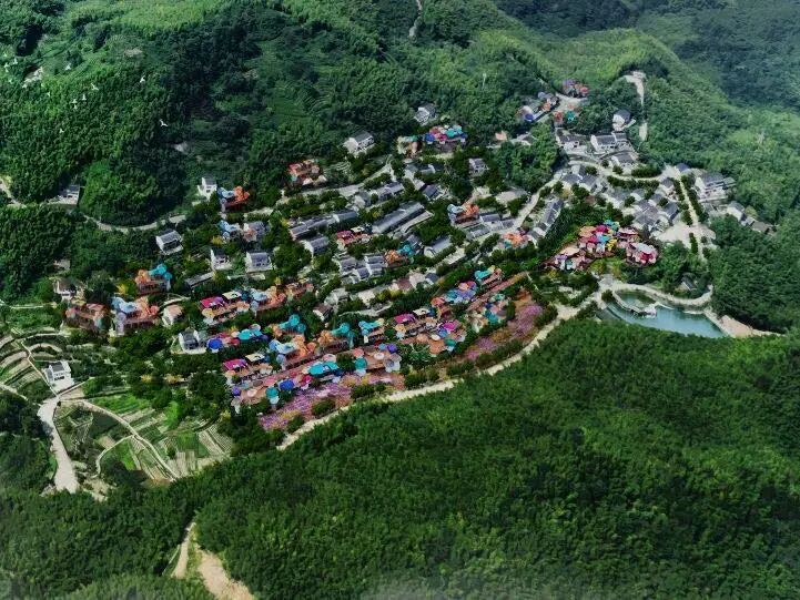 余姚四明山项目丨中国宁波丨新空间集团-30