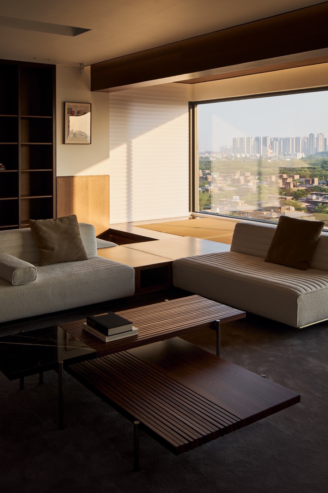 “舞台”之家丨中国广东丨超空间工作室-32