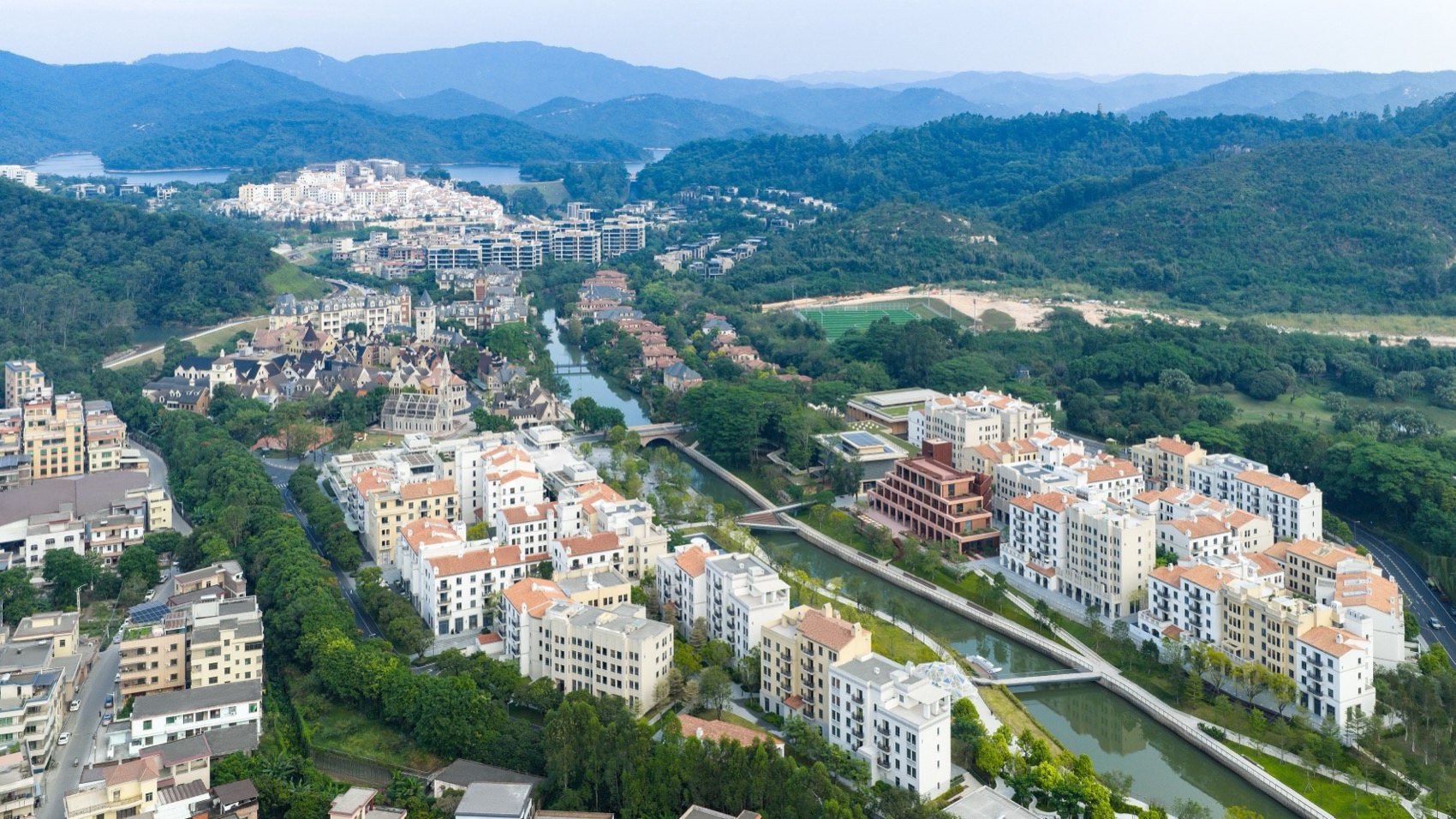 广州阿那亚理想国酒店丨中国广州丨B.L.U.E.建筑设计事务所-6