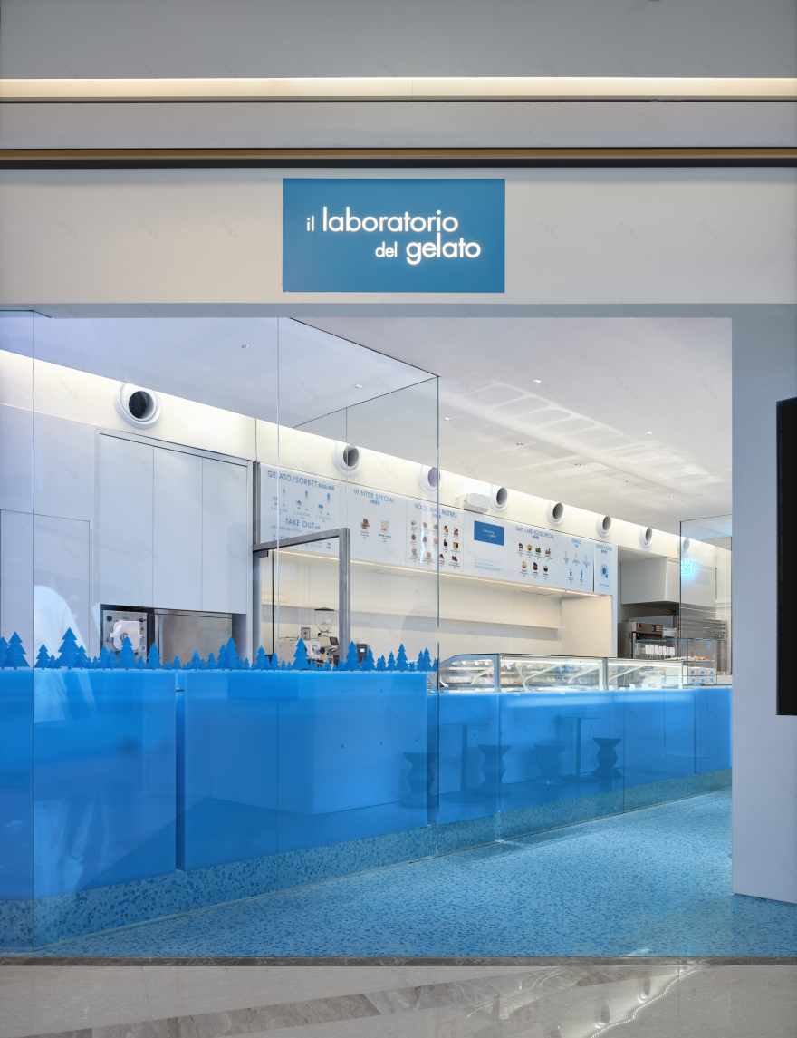 ILDG冰淇淋实验室丨中国上海丨序态设计研究室-0