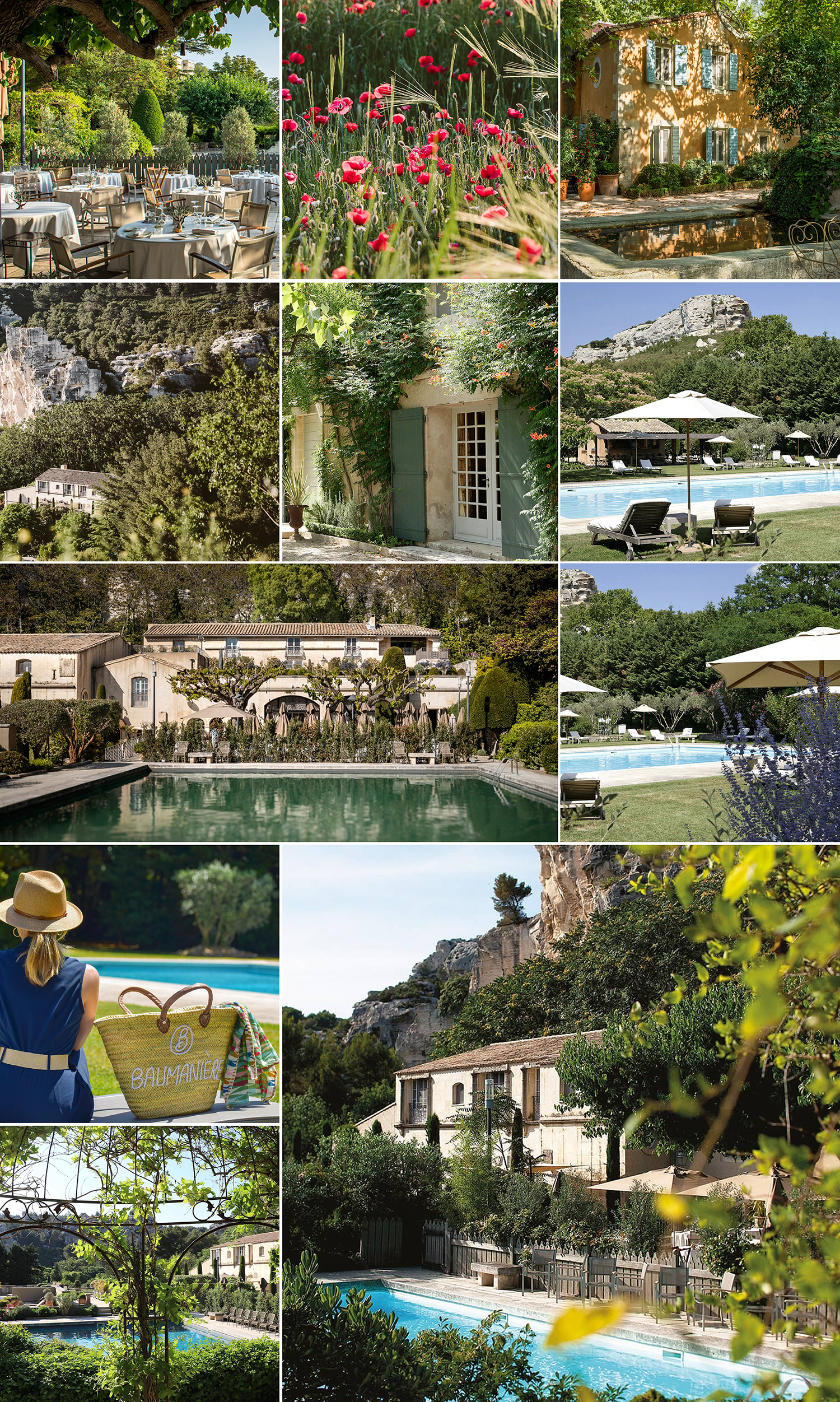 普罗旺斯奢华度假酒店丨法国-4