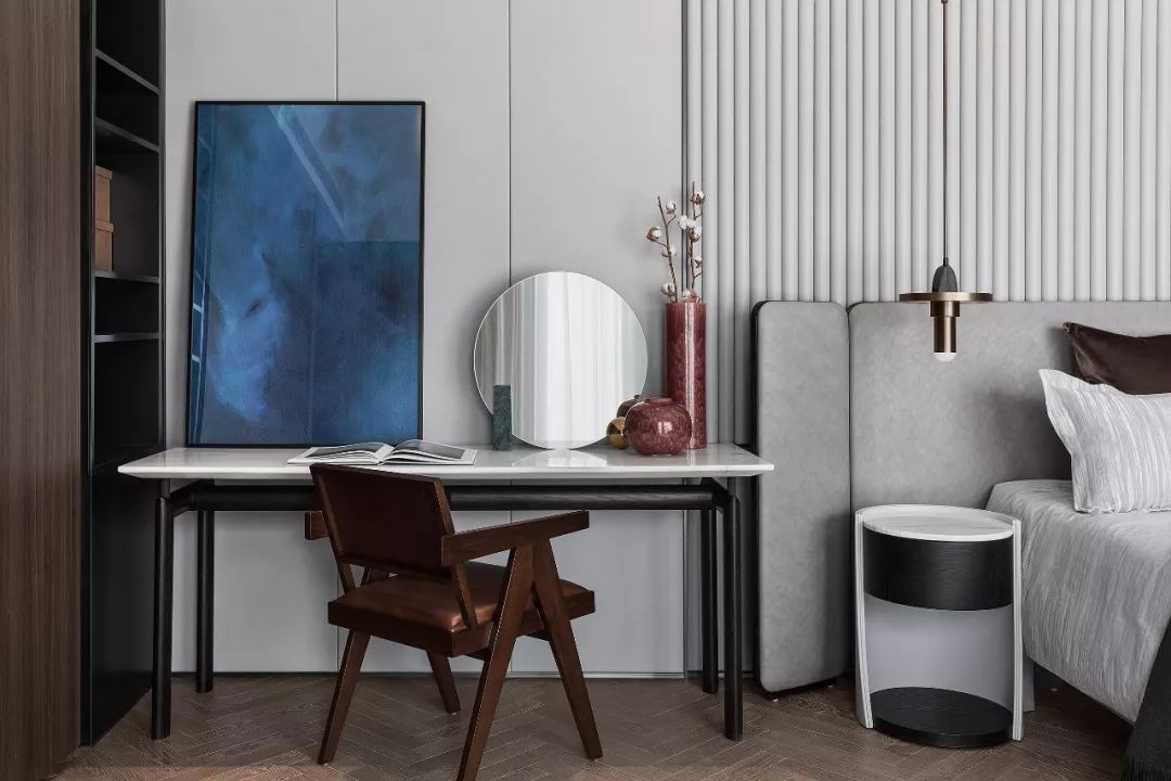 香港置地重庆 930m²超级艺墅,自然与光的诗意空间-101