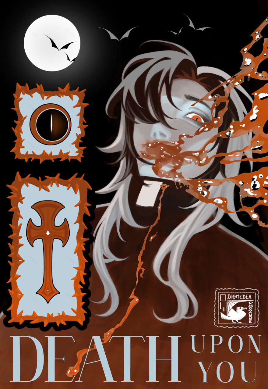 Cold Blood(虚构电子游戏项目)-1