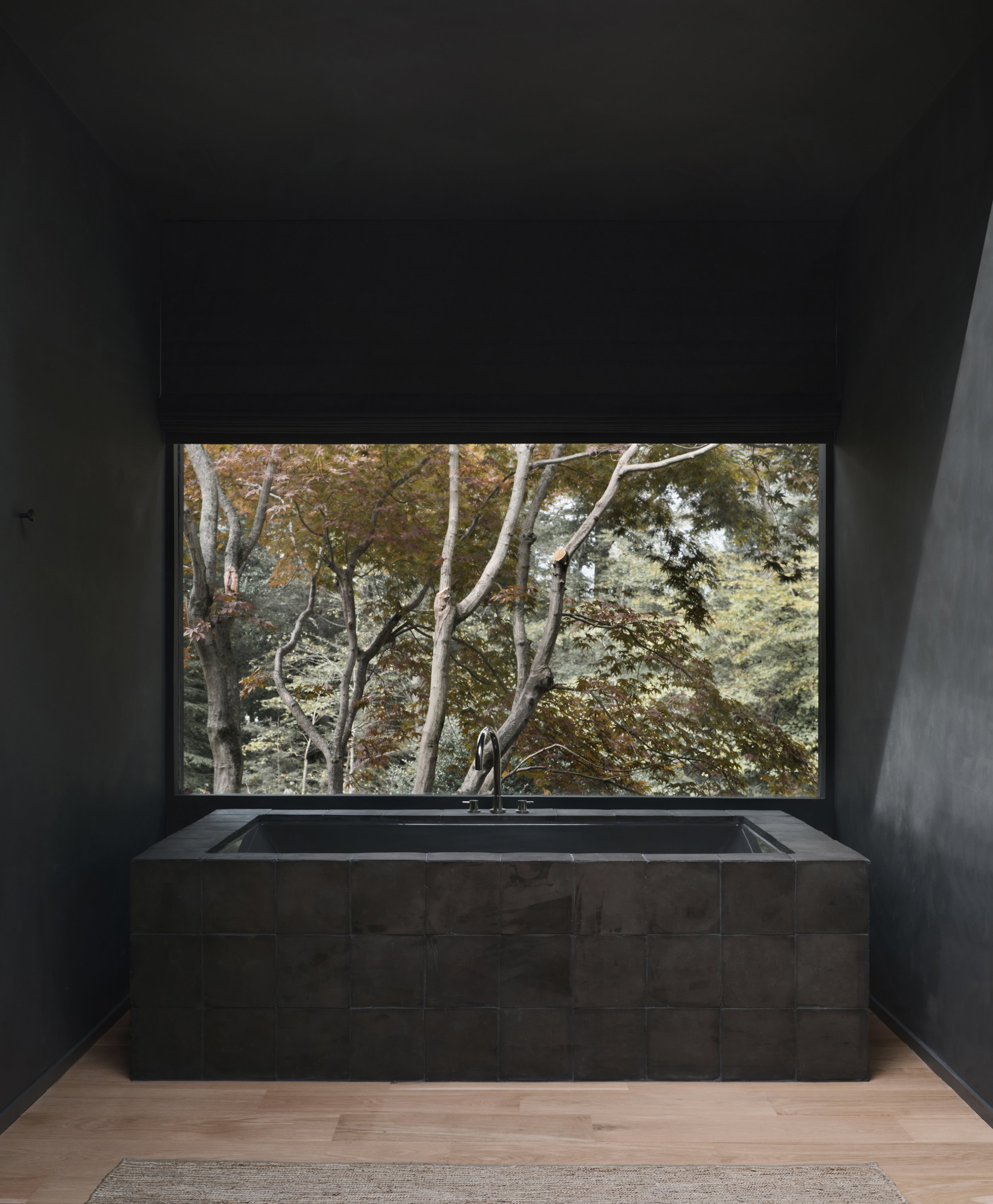 始室 · 康涅狄格住宅（Greenwich Modern）丨美国康涅狄格丨Tina Rich Design-45