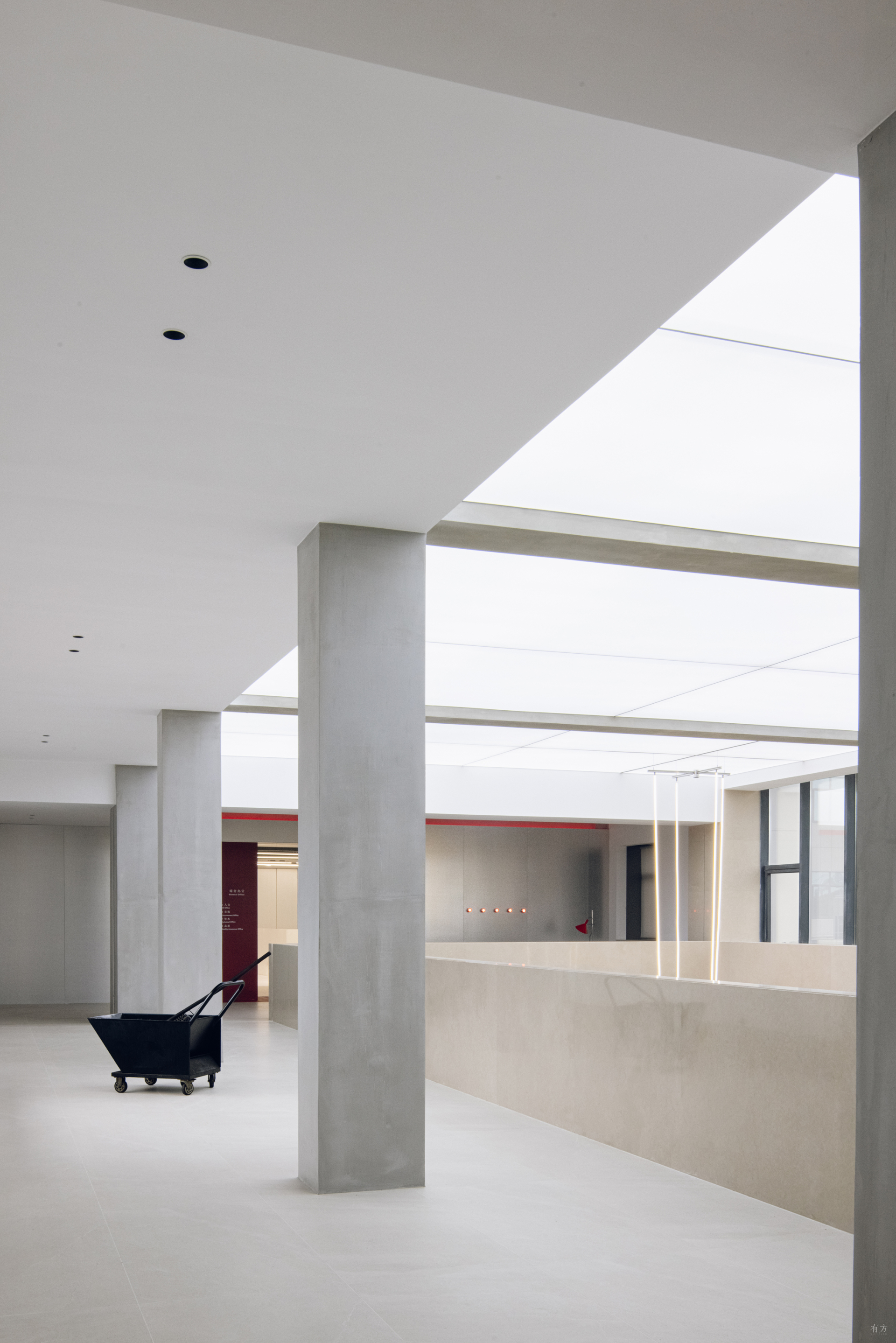 迈思特总部办公楼改造设计丨中国嘉兴丨PUJU朴居设计研究室-51