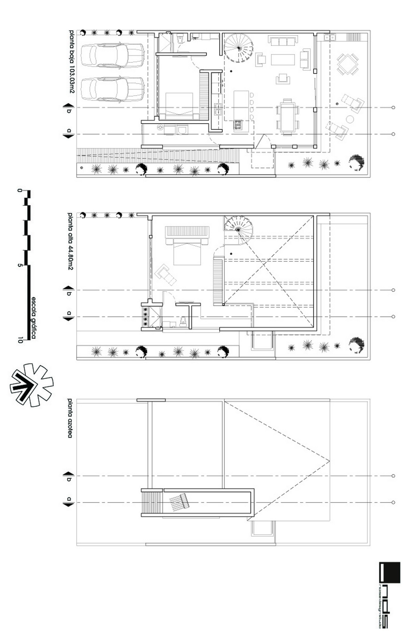 LC 住宅-32