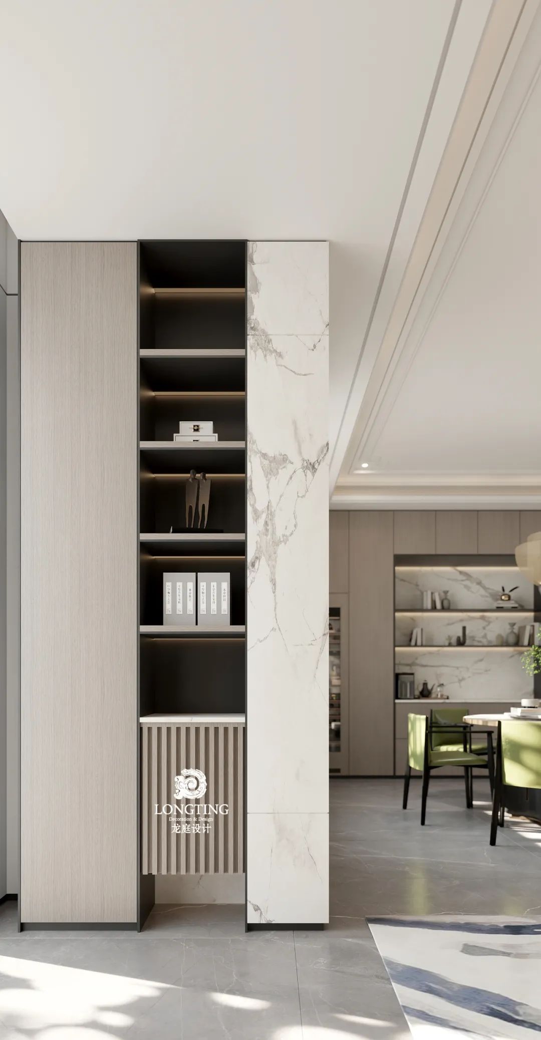 依山府 375 方新中式设计典范丨中国湖州-11