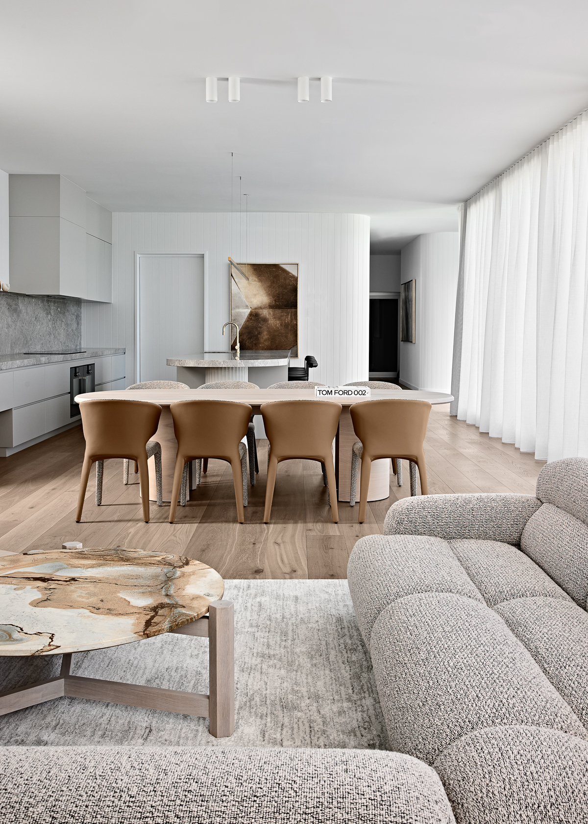 阿米里之家丨澳大利亚布里斯班丨Residence Studio-10