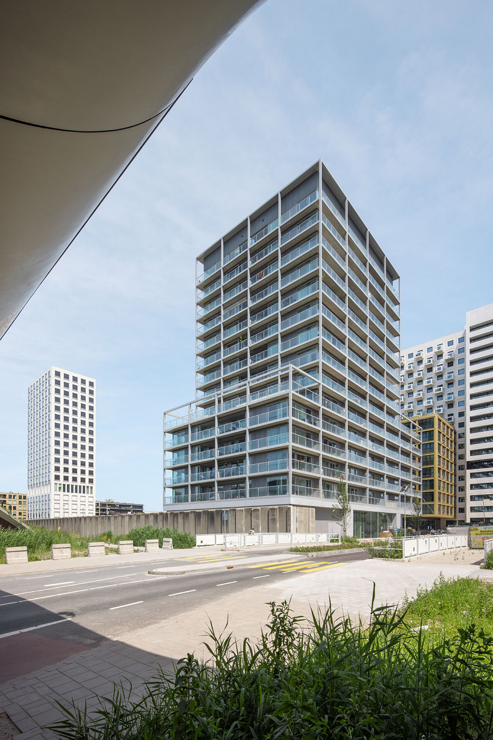 阿姆斯特丹Bajeskwartier区社会住宅丨荷兰阿姆斯特丹丨Atelier Kempe Thill建筑师与规划师事务所-103