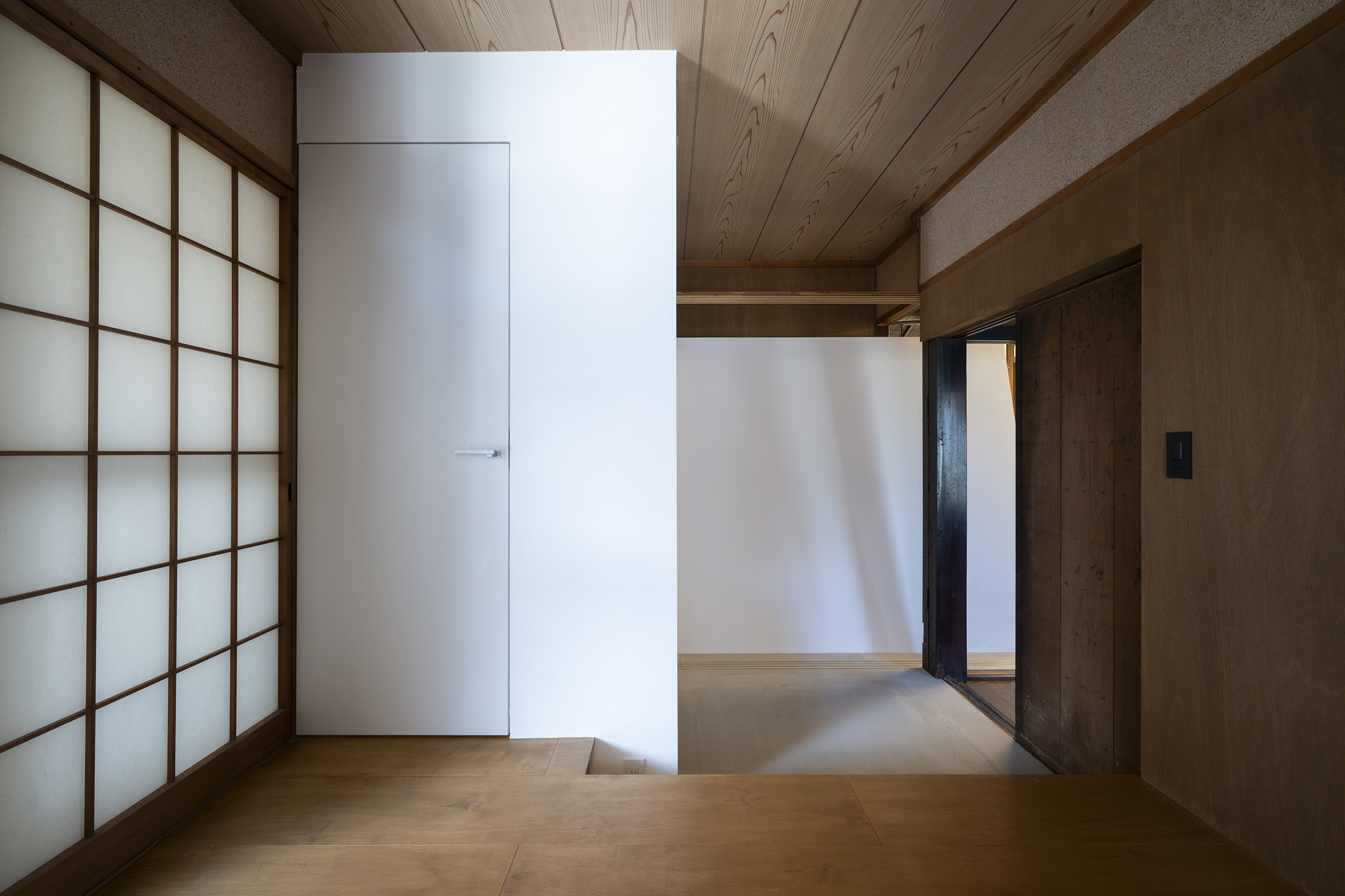 岩仓古民居丨日本京都丨ENDO SHOJIRO DESIGN,td  Atelier-22