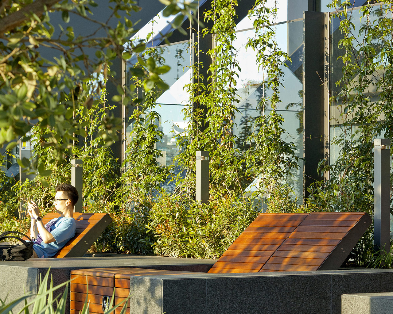 悉尼国际塔楼丨澳大利亚悉尼丨ASPECT | OCULUS-12