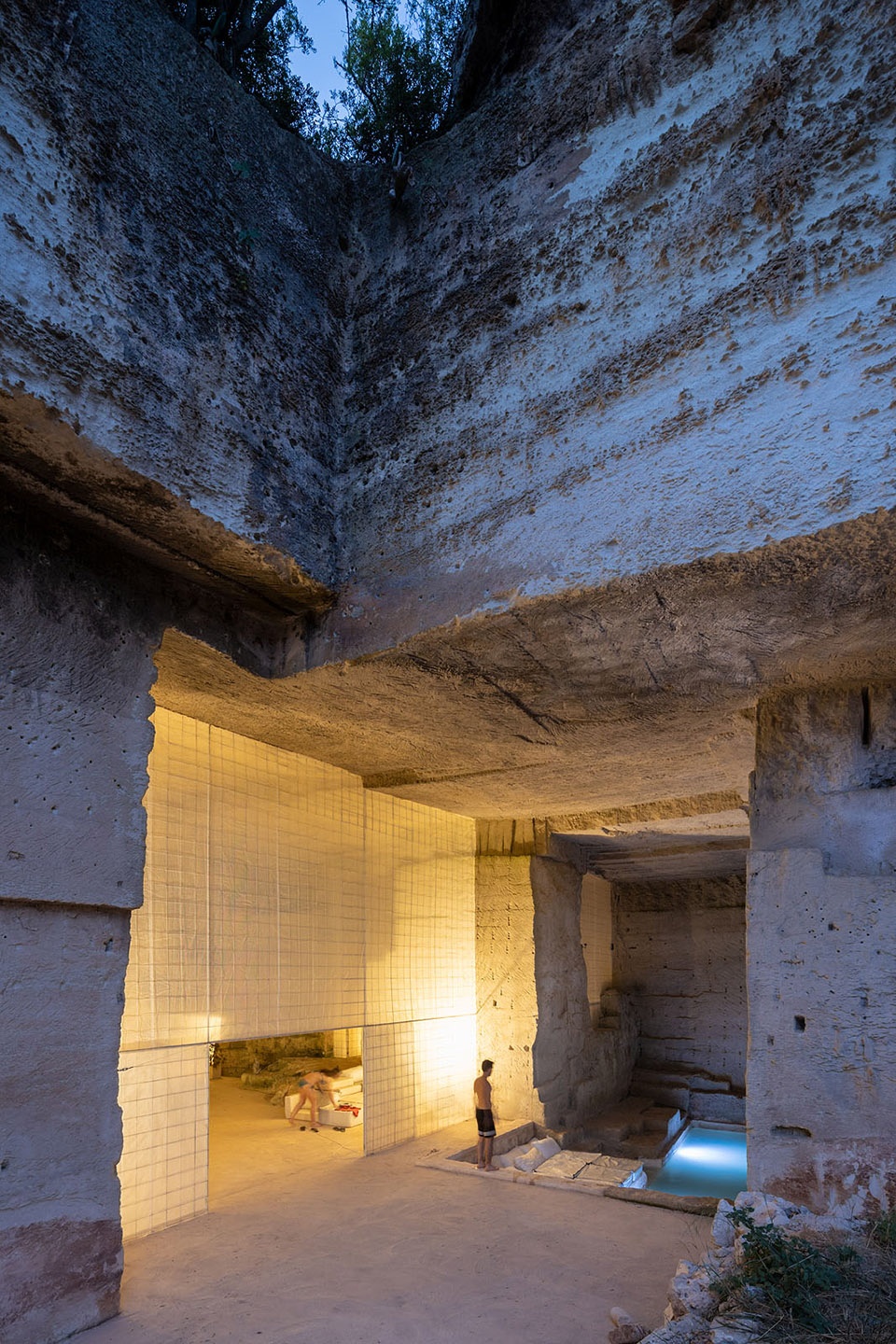 大地之屋 · 反向转译的洞穴住宅丨西班牙-21