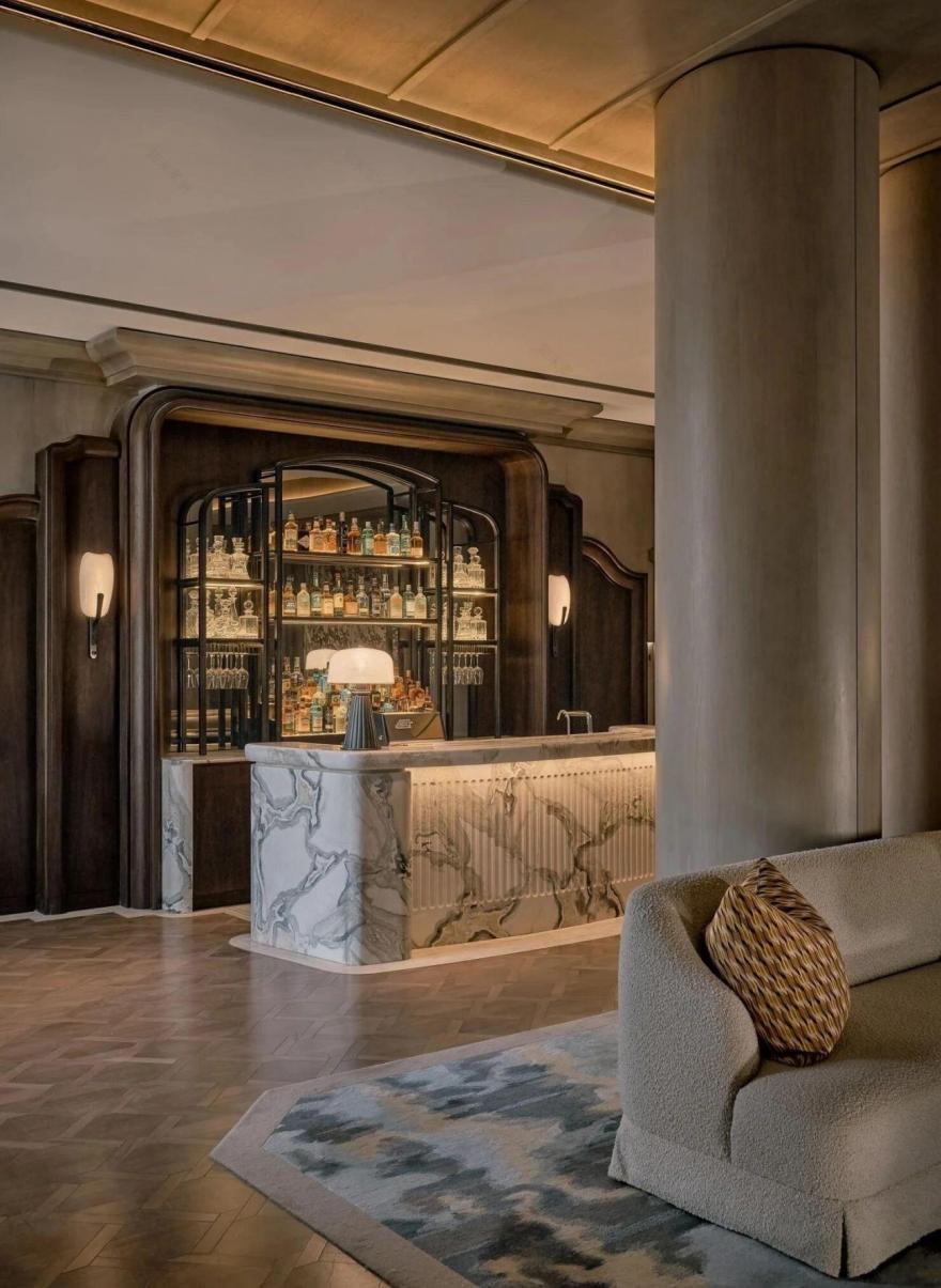 上海士林润园风貌别墅丨中国上海丨André Fu Studio,gad蒋愈,朱育帆工作室,翊象设计-75