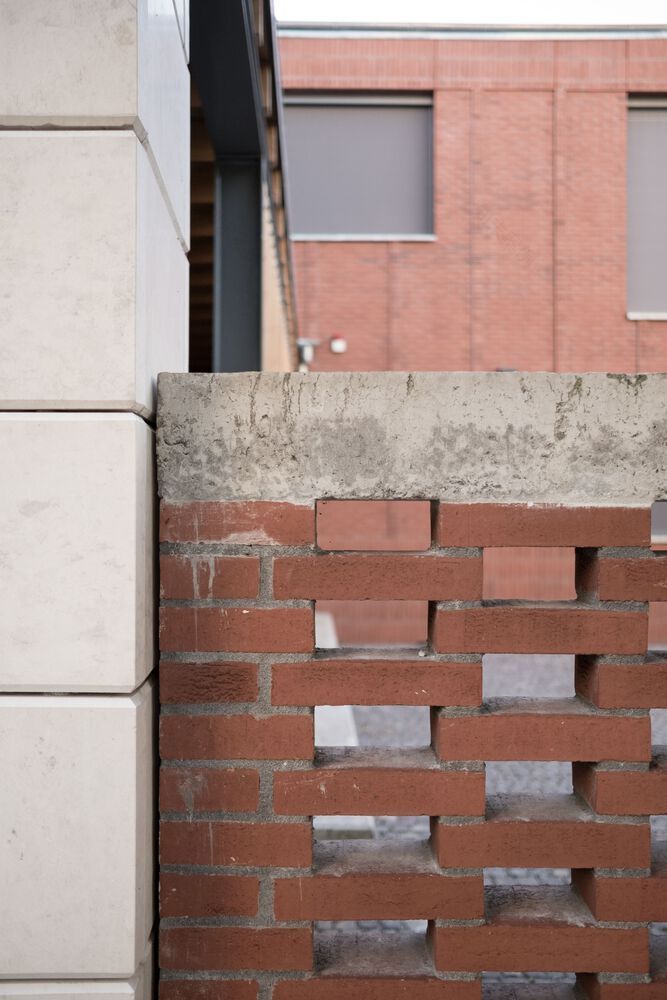 Târgu Mureș市爱心创新与生活质量社会中心丨罗马尼亚丨TEKTUM-42