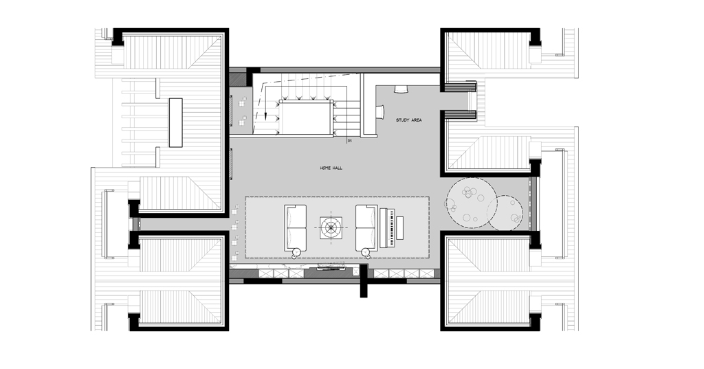 林冠成重塑唐山唐城壹零壹别墅空间-53
