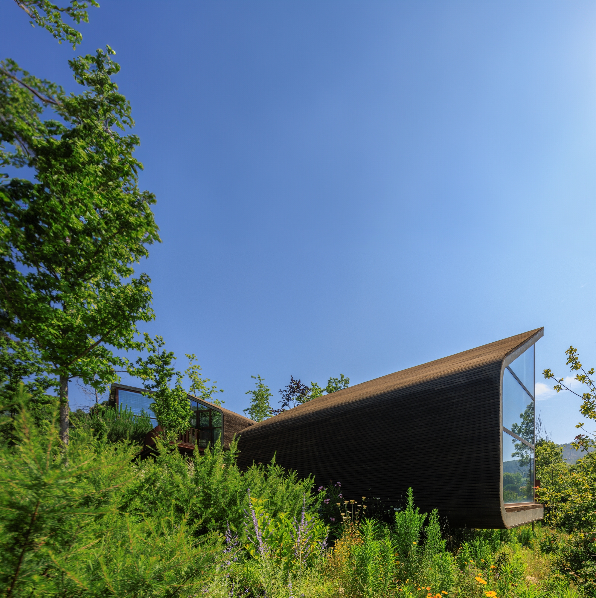 杜罗薰衣草自然与健康丨葡萄牙丨FCC Arquitectura-53