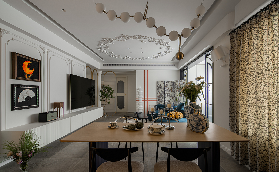 成都花样空间设计丨中国成都丨成都宏福樘设计-11