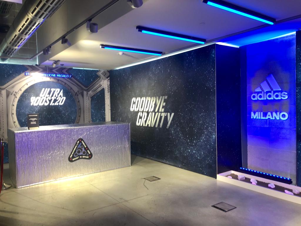 How adidas’ UltraBoost 20 Conquered The World With A Gravity Defying Brand Experience-11