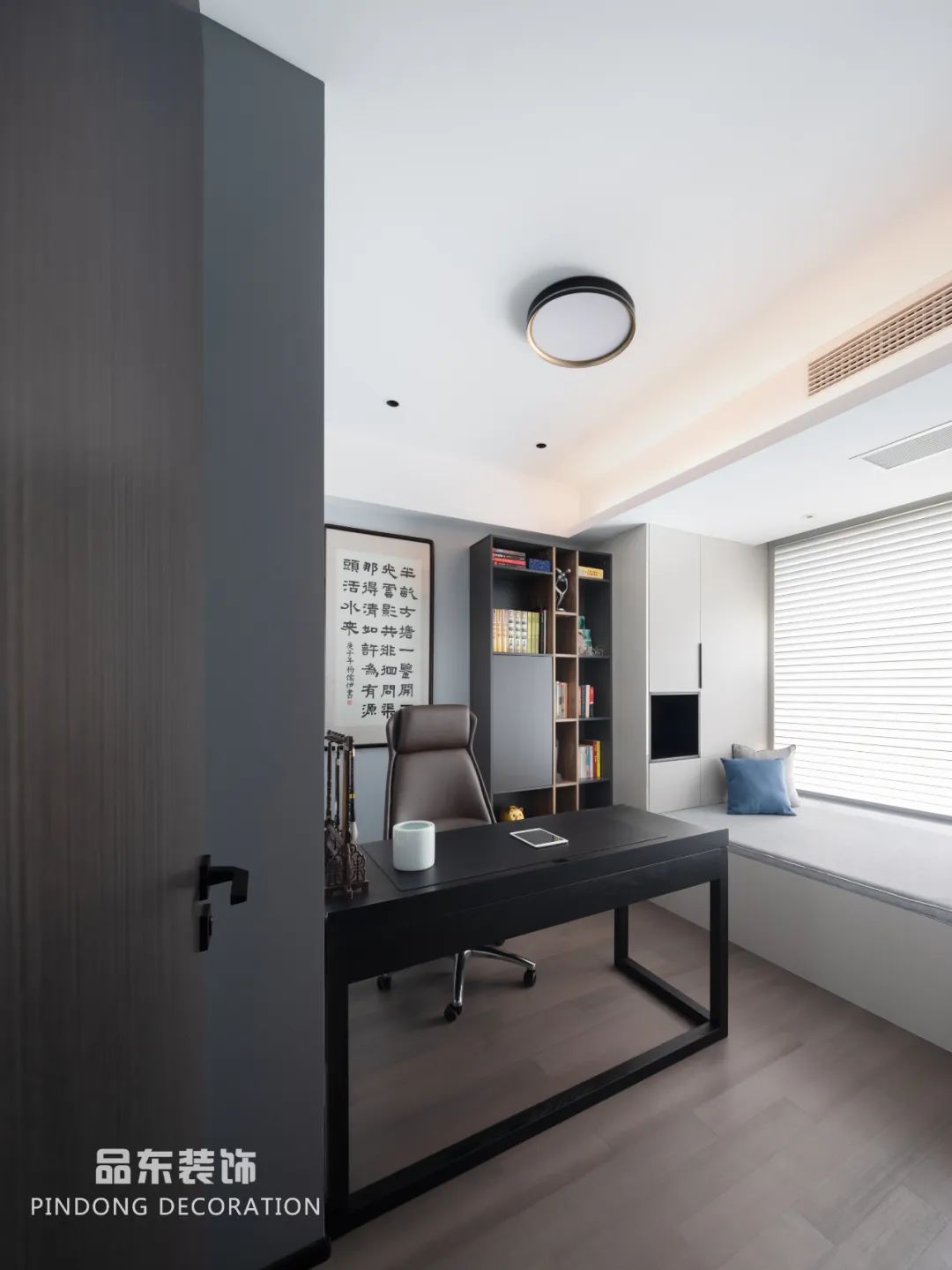 永宁公馆 | 静谧优雅的家居空间-102