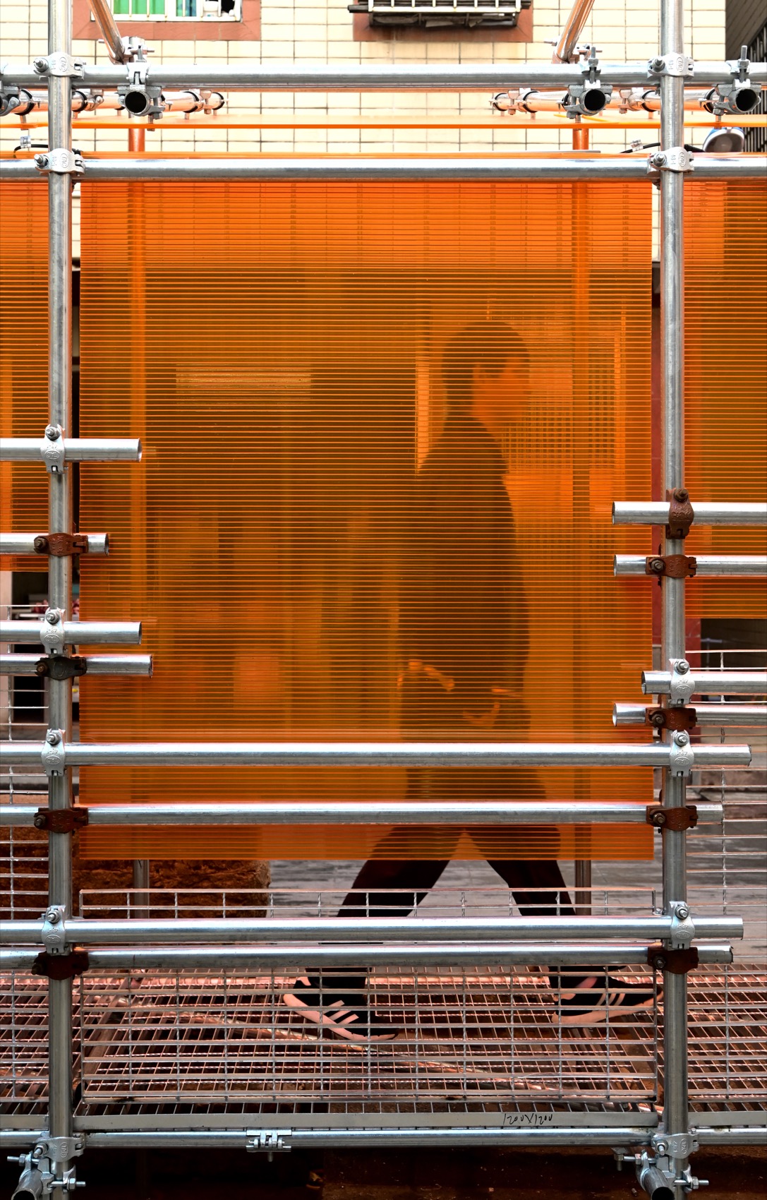 林氏古厝修缮围挡装置丨中国厦门丨TAG-37