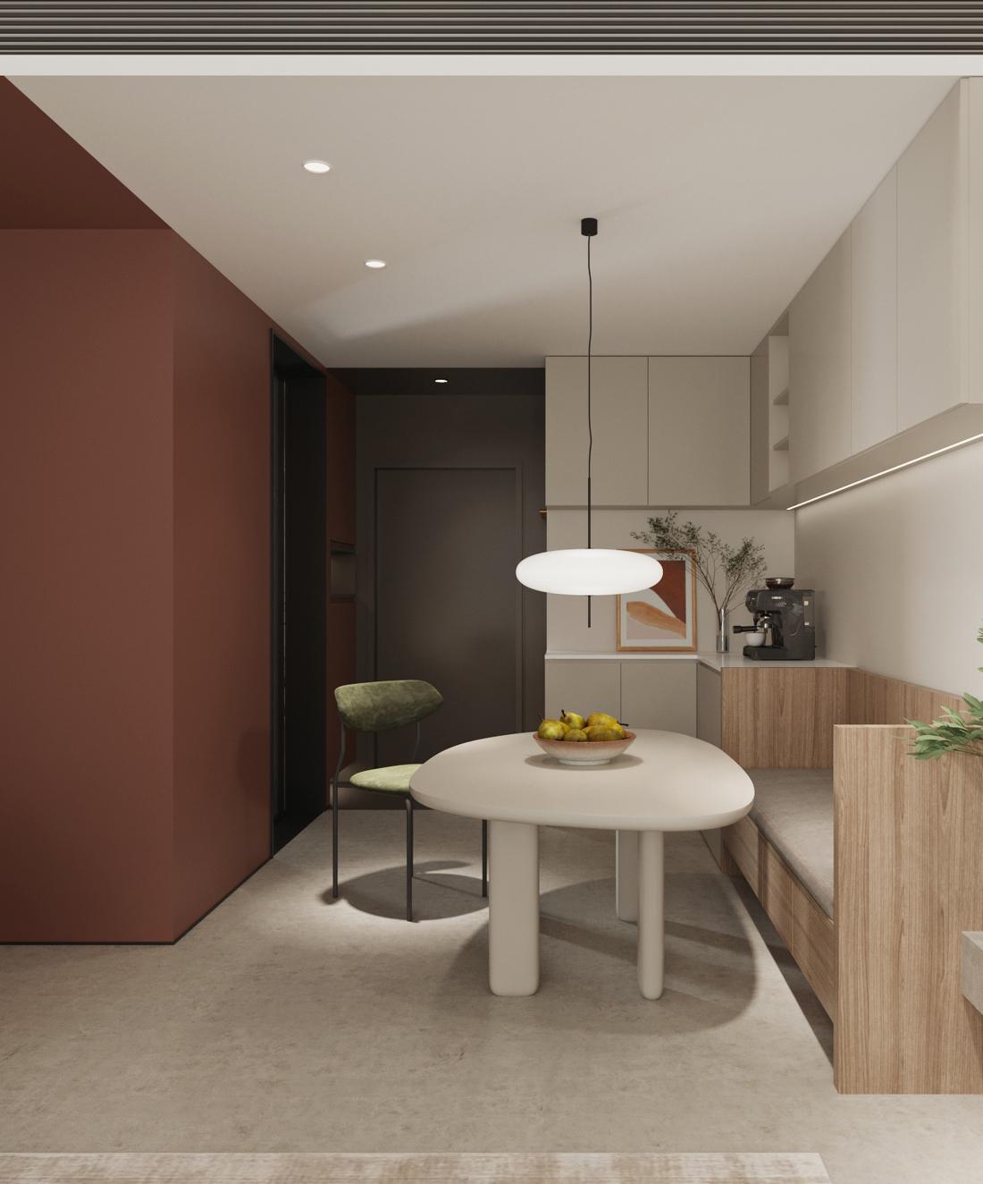 暖颜最佳居住空间奖-0