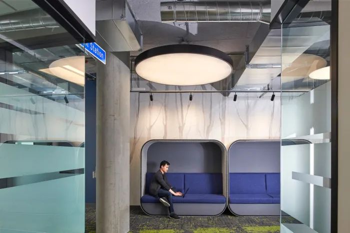 办公室如同社区，需要生活的味道-25