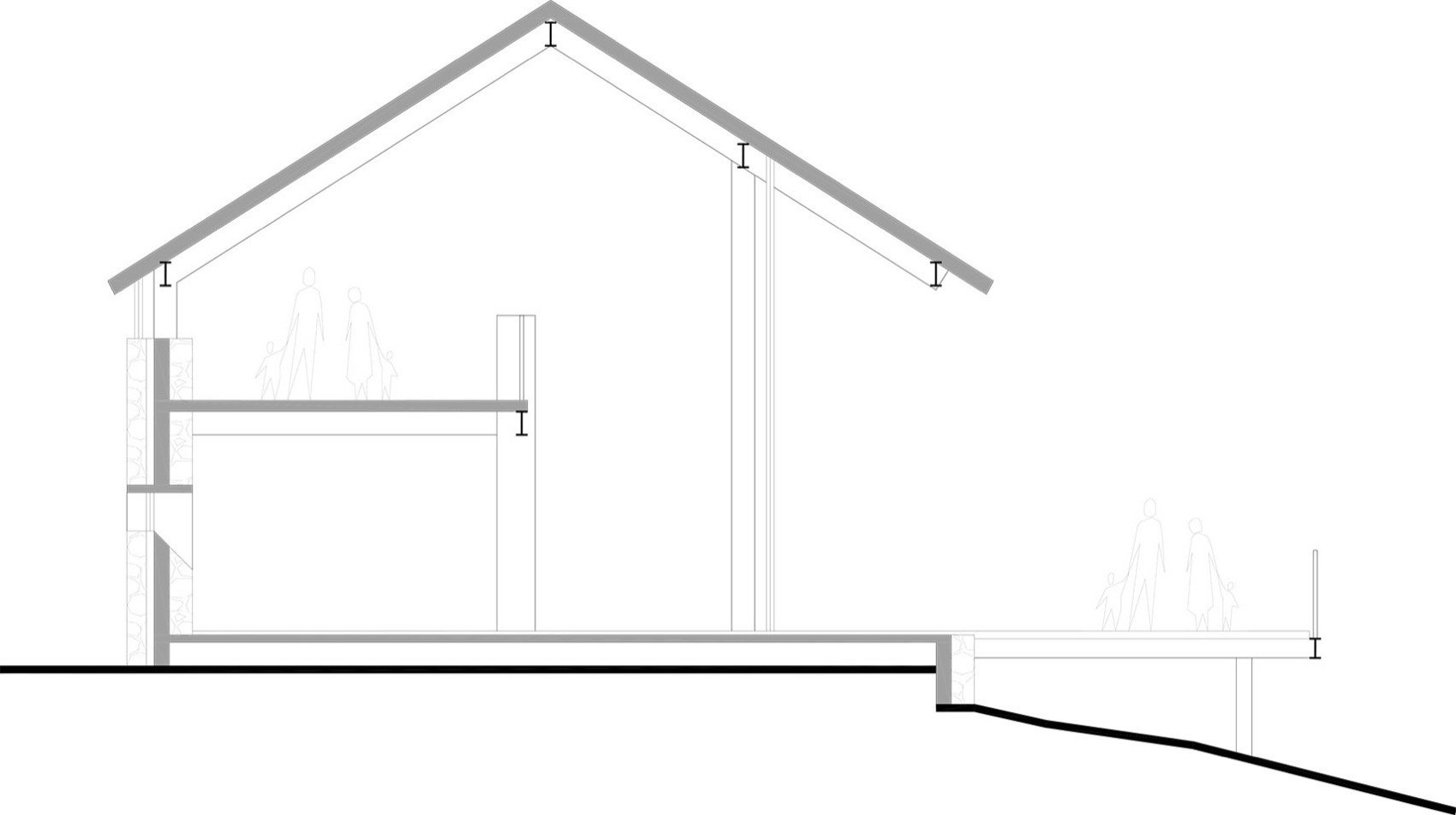 驻龙山游客中心，日照 / 中建设计.城乡与风景园林规划设计研究院-5