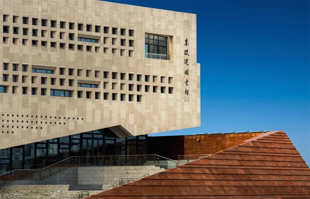 上海交通大学新建闵行校区李政道图书馆丨中国上海丨华南理工大学建筑设计研究院有限公司-0