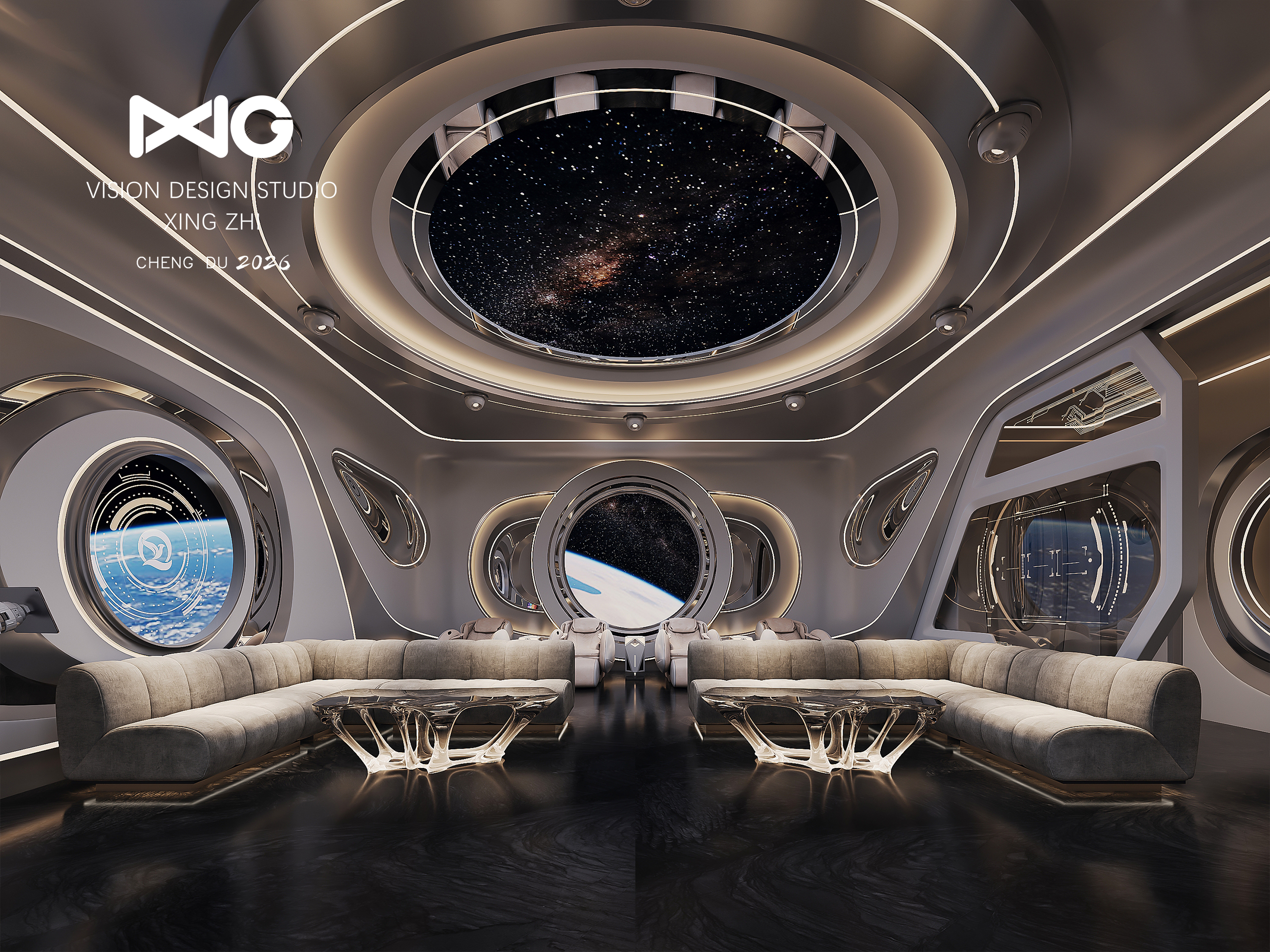 KTV天宫丨行之表现工作室-10