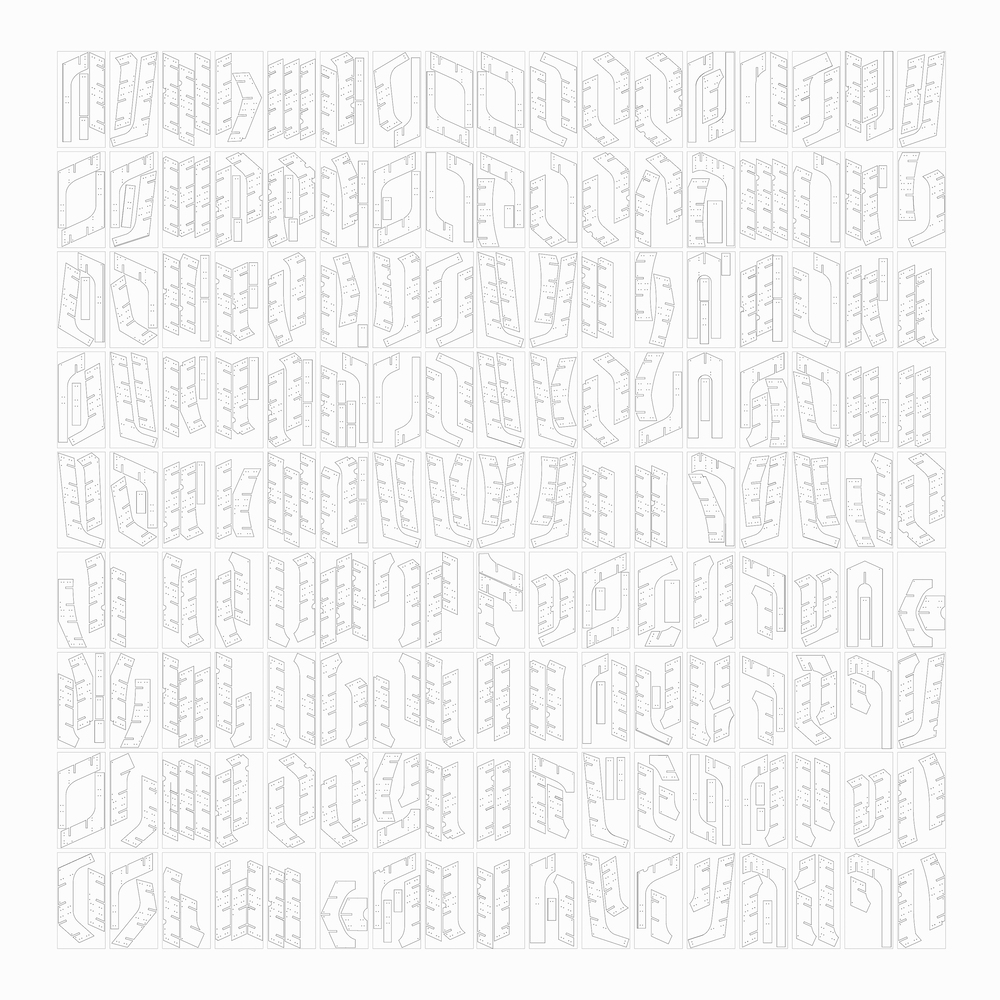 加拿大卡尔加里中央纪念公园木质曲线餐厅设计丨Studio North-43